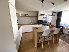 This year completed reconstuction gave rise an originally designed, spacious, br Prague, Czechia Our Wonderful Home near Center  To Share with You Entire condo vacation rental 53844925