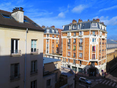 Appartement cosy au pied de la butte Montmartre. Deux pièces, lumineux, joliment Paris, France Joli appartement au coeur du village Montmartre Entire rental unit vacation rental 23832217