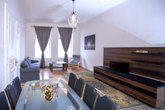 Dear guests,<br />i will be happy welcome you in our family apartment, which is  Prague, Czechia BEAUTIFUL OLD TOWN APARTMENT FOR FAMILIES, COUPLES Entire rental unit vacation rental 22861451