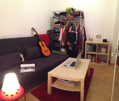 Hello travelers,<br /><br />As I have mentioned in the title, my appartment is s Paris, France Charming Studio in Le Marais Entire rental unit vacation rental 6207171