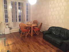 Appartement très chaleureux dans le quartier de Passy, en plein milieu d'une rue Paris, France Appartement à Passy, 16eme arrondissent de Paris Entire rental unit vacation rental 22059151