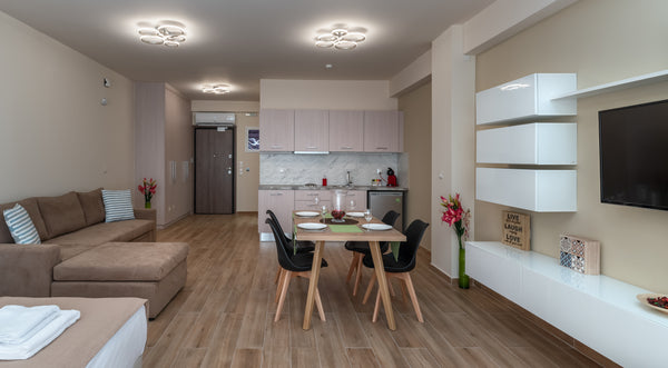 This amazing lodge (D) of 55 square meters is located in the heart of Athens a f Athens, Attica, Greece Amazing Apartment D @ Monastiraki Subway Station Entire rental unit vacation rental 32005782