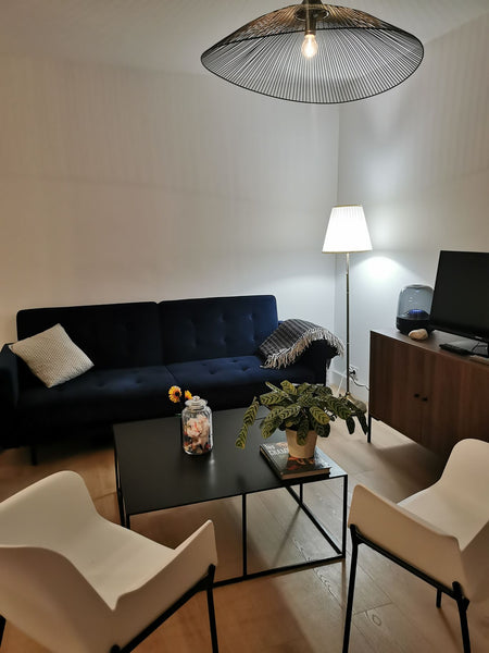 Je vous propose mon appartement calme et spacieux. Vous disposerez d'une cuisine  Spacieux appartement Entire rental unit vacation rental 762278320054749848