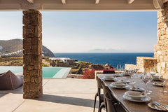 Walking distance to beach in front  Black Pearl is a wonderful holiday villa in  Greece Black Pearl with Private Pool Entire home vacation rental 38432768