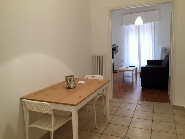 Sunny and cozy apartment on first floor located just in the heart of Athens. It' Athens, Attica, Greece Cozy apartment close to the historic center Entire rental unit vacation rental 26245051