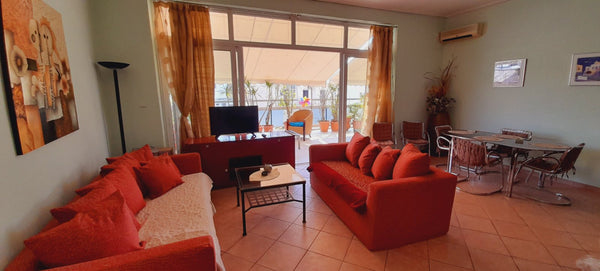 Stay with your whole family or your group in a spacious & comfortable  apartment GR BEAUTIFUL APARTMENT WITH A BALCONY IN ATHENS Entire condo vacation rental 640939818807746599