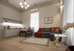This is a recently renovated (Jan. 2019) 105 sq.m apartment located in a neo-cla Athens, Attica, Greece Sophisticated apartment in Syntagma by GHH Entire rental unit vacation rental 31873841