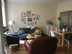Appartement de 80m2 situé dans le quartier de la Guillotière - à 7-8 min à pied  Lyon, France Appartement spacieux dans le centre de Lyon Entire rental unit vacation rental 30034087