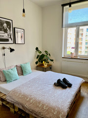 Nabízíme k pronájmu nově zrekonstruovaný byt v Praze.Byt se nachází v secesním d Prague, Czechia Lovely apartment in Prague Entire condo vacation rental 39749880