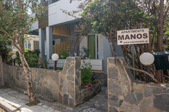 Manos apartments next to the beach of kalamaki full equiped<br />wifi...tv...fri Chania, Greece apartments next to the beach Private room in serviced apartment vacation rental 51187700