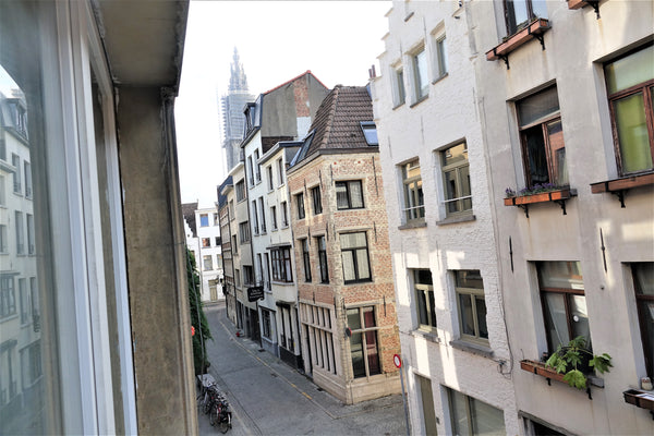 www BnBAntwerp.com<br /><br />Tourism Flandres License 382843 <br /><br />Addres Antwerp, Belgium Antwerp Historic City Centre Quiet Street (LW20) Entire condo vacation rental 37277303