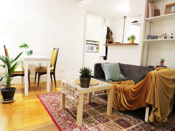 Cet appartement chaleureux se situe dans un quartier très agréable de Paris, pro Montreal, Canada Charmant appartement atypique - proximité Bastille Entire rental unit vacation rental 30218294