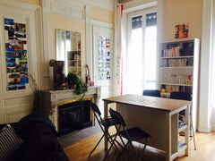 Appartement lumineux et agréable, à 1 min de la place des terreaux, en plein cen Lyon, France Appartement Lyon 1er, 60 m² Entire rental unit vacation rental 8980720