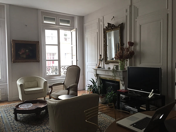 Découvrez notre appartement au cœur de la Presqu’île lyonnaise, proche de la pla Lyon, France Appartement de charme en centre ville. Entire rental unit vacation rental 20926146