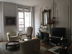 Découvrez notre appartement au cœur de la Presqu’île lyonnaise, proche de la pla Lyon, France Appartement de charme en centre ville. Entire rental unit vacation rental 20926146