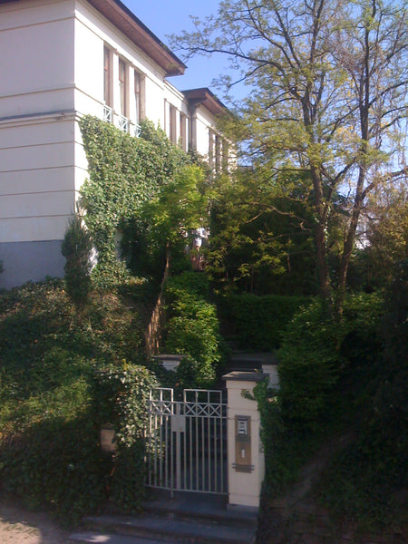 Small apartment in a villa belonging to a couple architects in Uccle can be rent Brussels, Belgium Small apartment in a private residence Entire home vacation rental 8137469