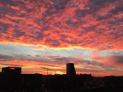 Top floor, 2 plan, <br />Big Roof terrace, new built kitchen and bathroom.<br /> Copenhagen, Denmark Top, 2 floor, Exclusive Boheme, Big Roof Terrace Entire rental unit vacation rental 29644892