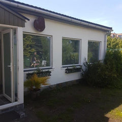 Stor 32 m2 luksus møbleret  Studio med modernet faciliteter består af: entré, ga  København City - møbleret kursushus 25% billigere Entire guesthouse vacation rental 22368469