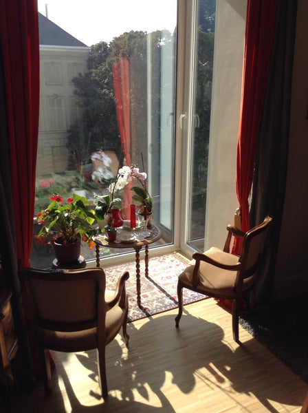 The house is very lighty , with a perfect view on the canal, very well furnished  Cico's House Private room in rental unit vacation rental 37896338