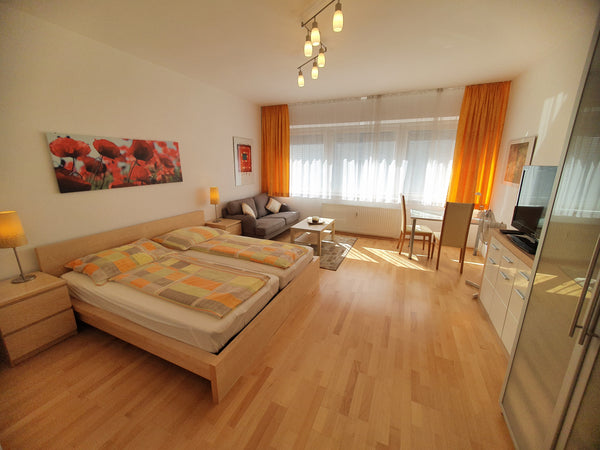 Our apartments are located directly in the heart of Vienna and yet in a relative Vienna, Austria CITY CENTER - Prime Location;  Walk Everywhere ! Entire rental unit vacation rental 40420388