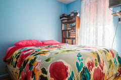 Relax with the whole family at this peaceful place to stay. New York, NY Rental unit in New York · ★4.57 · 1 bedroom · 2 beds · 1.5 shared baths Shared room in rental unit vacation rental 52150127