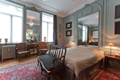 <b>The space</b><br />En plein coeur du centre ville, quartier Matongé, une cham Brussels, Belgium Nice Guesthouse, near the center!!! Private room in townhouse vacation rental 184201