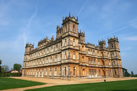 Downton Abbey and Village Tour from London by Coach  Private Tours and Travel Guide Europe London CITY London Destination Tour Europe London CITY London