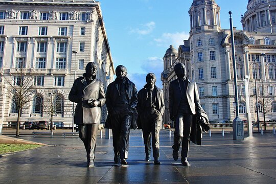 Private Walking Tour: Liverpool Highlights  including Cavern Club entry  Private Tours and Travel Guide Europe London CITY Liverpool Destination Tour