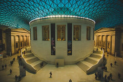 Private Highlights Tour of the British Museum  Private Tours and Travel Guide Europe London CITY London Destination Tour Europe London CITY London