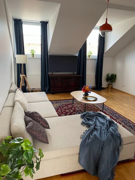 Unser geräumiges, familienfreundliches Terrassen-penthouse liegt im schönen 8. B  Penthouse + Terrasse nahe  City /Family Penthouse Entire condo vacation rental 53180519