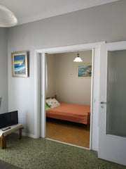 Located really near the center, this apartment is close to the tourist sites tha Athens, Greece Cozy apartment near city center Entire rental unit vacation rental 34516897