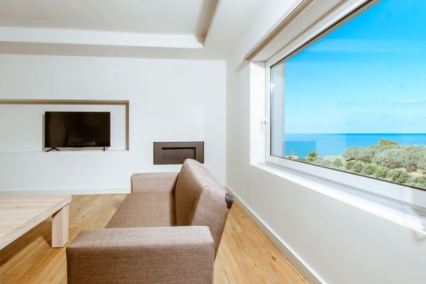 Brand new two bedroom apartment with a spectacular sea view located in the histo  Dreamy View Inn Entire condo vacation rental 578609648484748639