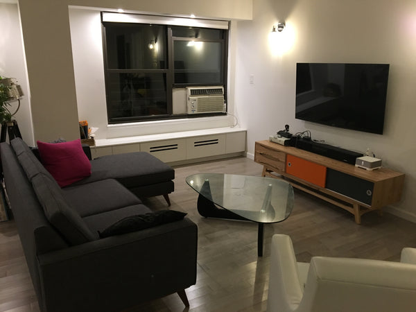 Manhattan: central Lower East Side (noted as the number one neighborhood for fam New York, NY Rental unit in New York · 3 bedrooms · 2 beds · 2 shared baths Shared room in rental unit vacation rental 31439428