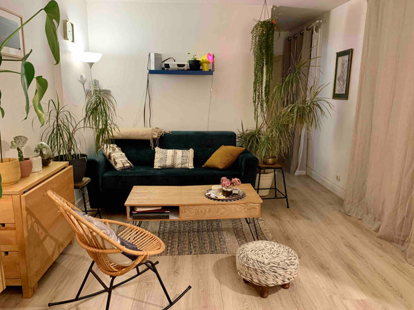 Petit appartement charmant situé au centre du Marais à Paris. Nous proposons not Paris, France Canapé-lit dans bel appartement au coeur du Marais Shared room in rental unit vacation rental 19884512