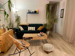 Petit appartement charmant situé au centre du Marais à Paris. Nous proposons not Paris, France Canapé-lit dans bel appartement au coeur du Marais Shared room in rental unit vacation rental 19884512