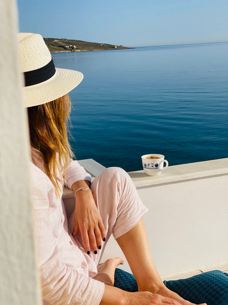 Dive into the blue of sea & sky of Sitia. <br />A beachfront, bright, spacious f Greece BLUE  8 - beachfront apt in Petras , Sitia, Crete Entire rental unit vacation rental 613338795848383170
