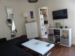 Un 3 pièces tout confort, calme et lumineux dans un bel immeuble parisien, au 6e Paris, France 3 pièces tout confort et bien situé Entire rental unit vacation rental 5962373
