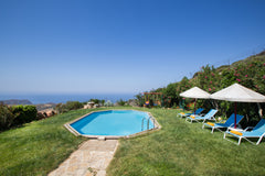 The complex of Triopetra villas hosts Villa Kadiani and Villa Dimitris. <br />Ea  Triopetra Villas-With spectacular view Entire villa vacation rental 46825197