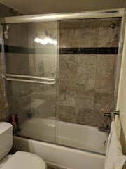 This unique place has a style all its own. Fully loaded, modernly equipped and s  Rental unit in Queens · 1 bedroom · 2 beds · 1 bath Entire rental unit vacation rental 54057011