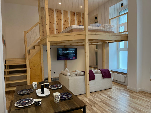 The newly and high-class furnished studio apartment on street level is closely l Vienna, Austria Smart and newly renovated Serviced Apartment Entire serviced apartment vacation rental 670697845810175858