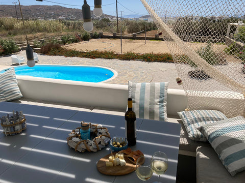 Villa MM is an outstanding 3 level architectural masterpiece with amazing view t Kifisia, Greece Villa MM Naxos at Plaka Beach with Private Pool Entire villa vacation rental 50240315