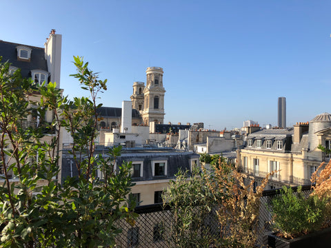 Appartement bohème en plein coeur de Saint-Germain-Des-Près composé d'un salon a Cannes, France Saint-Germain-Des-Près bohème avec vue sur Paris Entire rental unit vacation rental 29156138