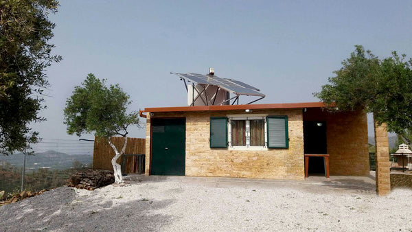 Welcome in my home town and especially in my village!<br />Villa is surrounded b  Amazing stone-built villa with 360° view! Entire chalet vacation rental 22243245