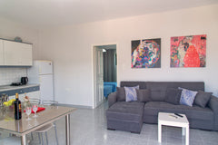 Modern new home fully equipped for a comfortable stay of up to 5 people.<br />Th Sitia, Greece LAZAROS HOME 1 Entire rental unit vacation rental 27868124