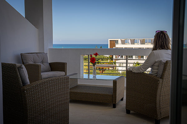 Sunsea studios is a newly built unit which comprices of 6 spacious studios, four  Sunsea studios close to the beach- Seaview std 1 Room in aparthotel vacation rental 619193927560275140