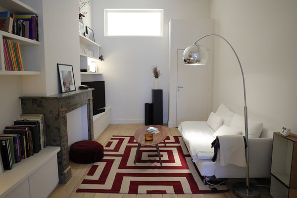 Petit bijou: appartement 2 personnes de 90m2 rénové en 2021 et super bien situé  Brussels, Belgium Appartement élégant dans quartier central Entire rental unit vacation rental 584764026877580082
