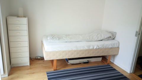 A big furnished room in a 3 room flat. The living room, kitchen and bathroom wil Copenhagen, Denmark Big room for 1 person in a big apartment 100m2 Private room in rental unit vacation rental 34502265