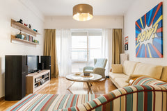Comfortable apartment in the historic center of Athens.Here you can plan very ea Athens, Attica, Greece Comfortable Apartment Center/Fiber 50Mbps Entire rental unit vacation rental 14890698