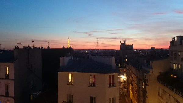 Appartement confortable (chambre en mezzanine avec véritable lit double, cuisine Paris, France Appartement cosy Montmartre/Pigalle Entire rental unit vacation rental 10265021