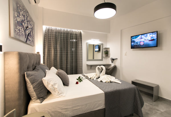 This new apartment is located in the center of the town. Just 100m from the sea   Luxury Shades Of Gray Apartment Entire condo vacation rental 49866911